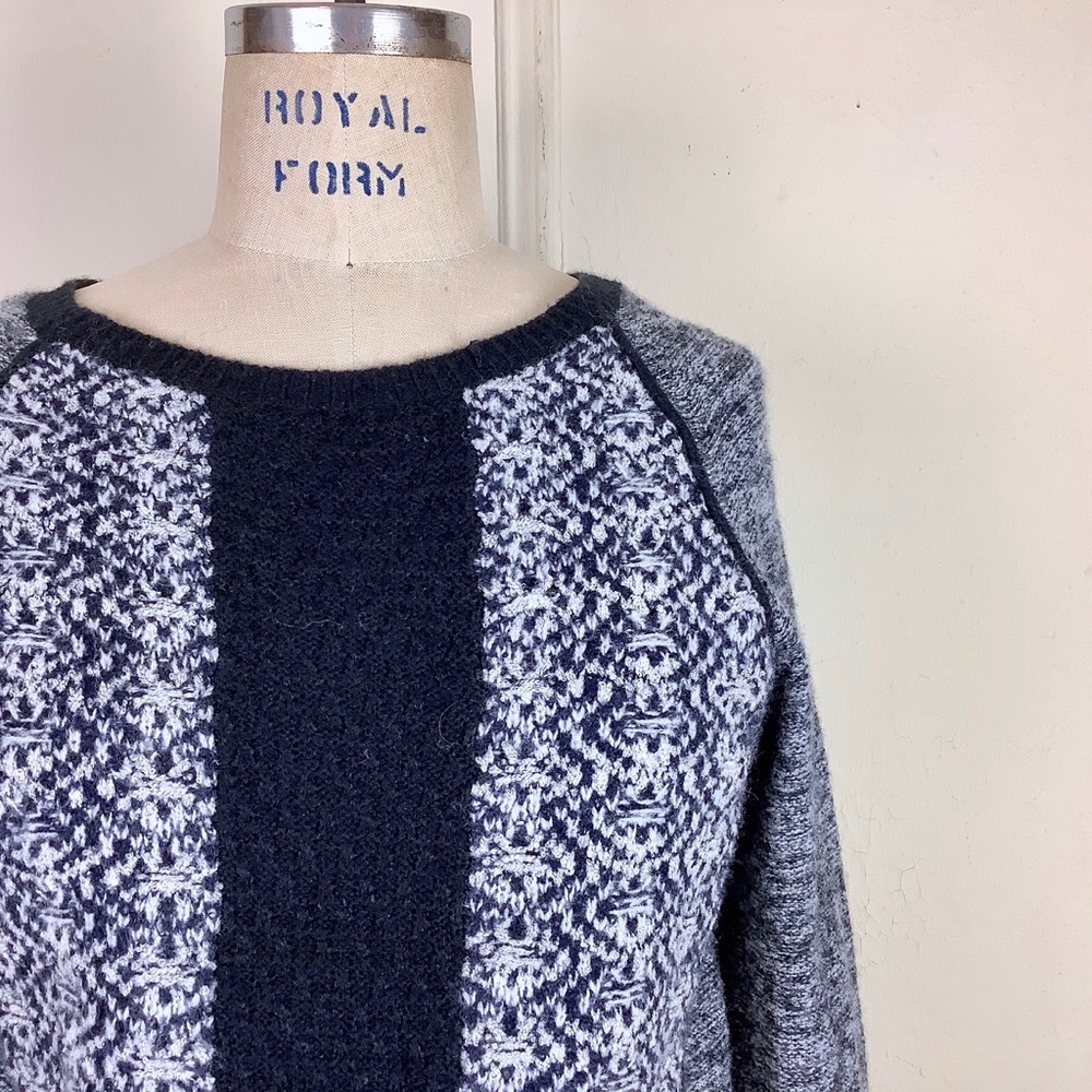 Fenn Wright Manson Wool Pullover, Jumper, Sweater - image 3